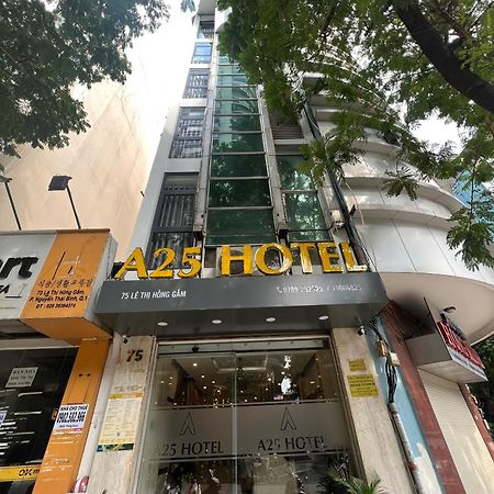 A25 Hotel - 75 Le Thi Hong Gam Хошимин Экстерьер фото
