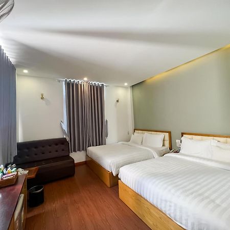 A25 Hotel - 75 Le Thi Hong Gam Хошимин Экстерьер фото