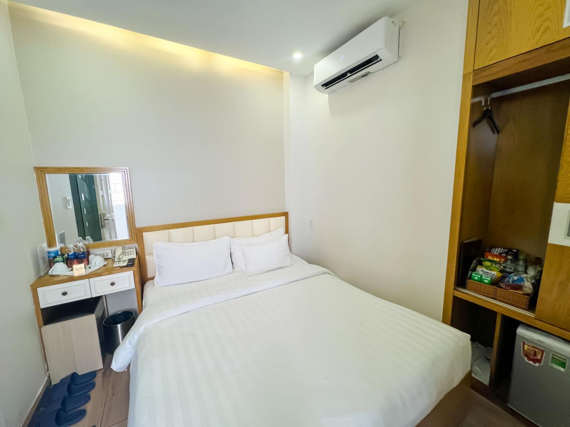 A25 Hotel - 75 Le Thi Hong Gam Хошимин Экстерьер фото