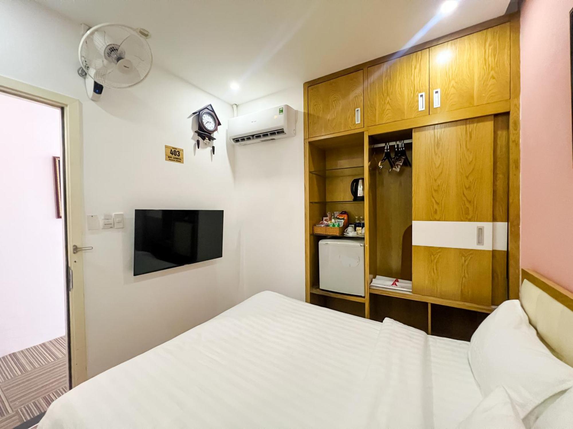 A25 Hotel - 75 Le Thi Hong Gam Хошимин Экстерьер фото