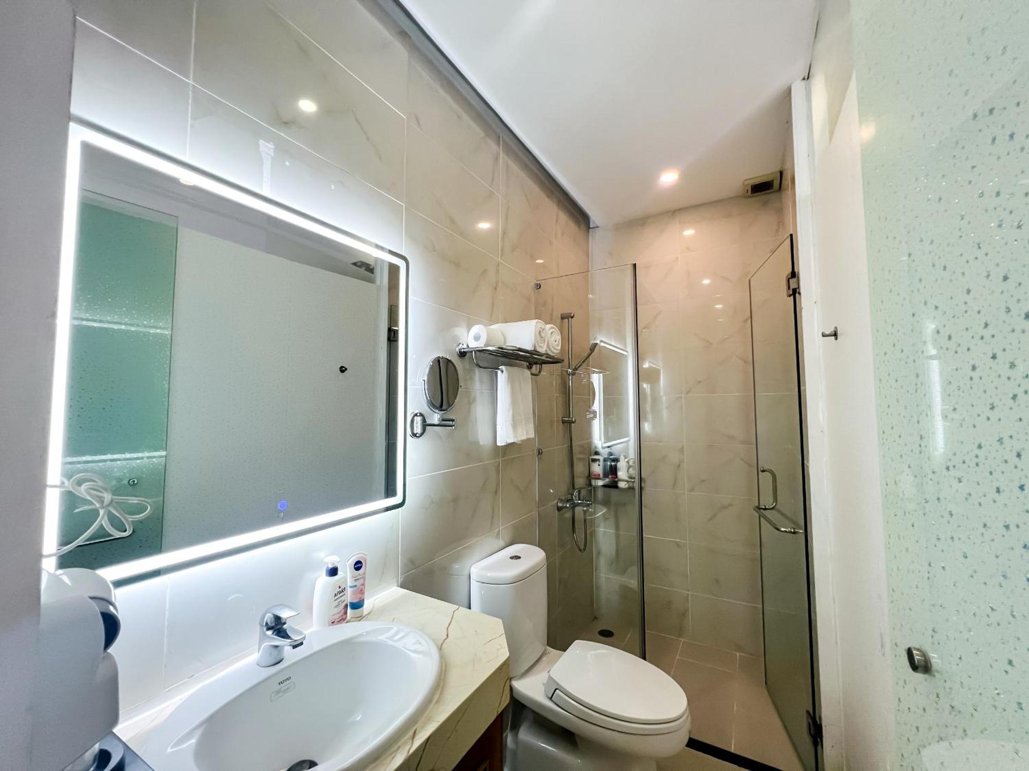A25 Hotel - 75 Le Thi Hong Gam Хошимин Экстерьер фото