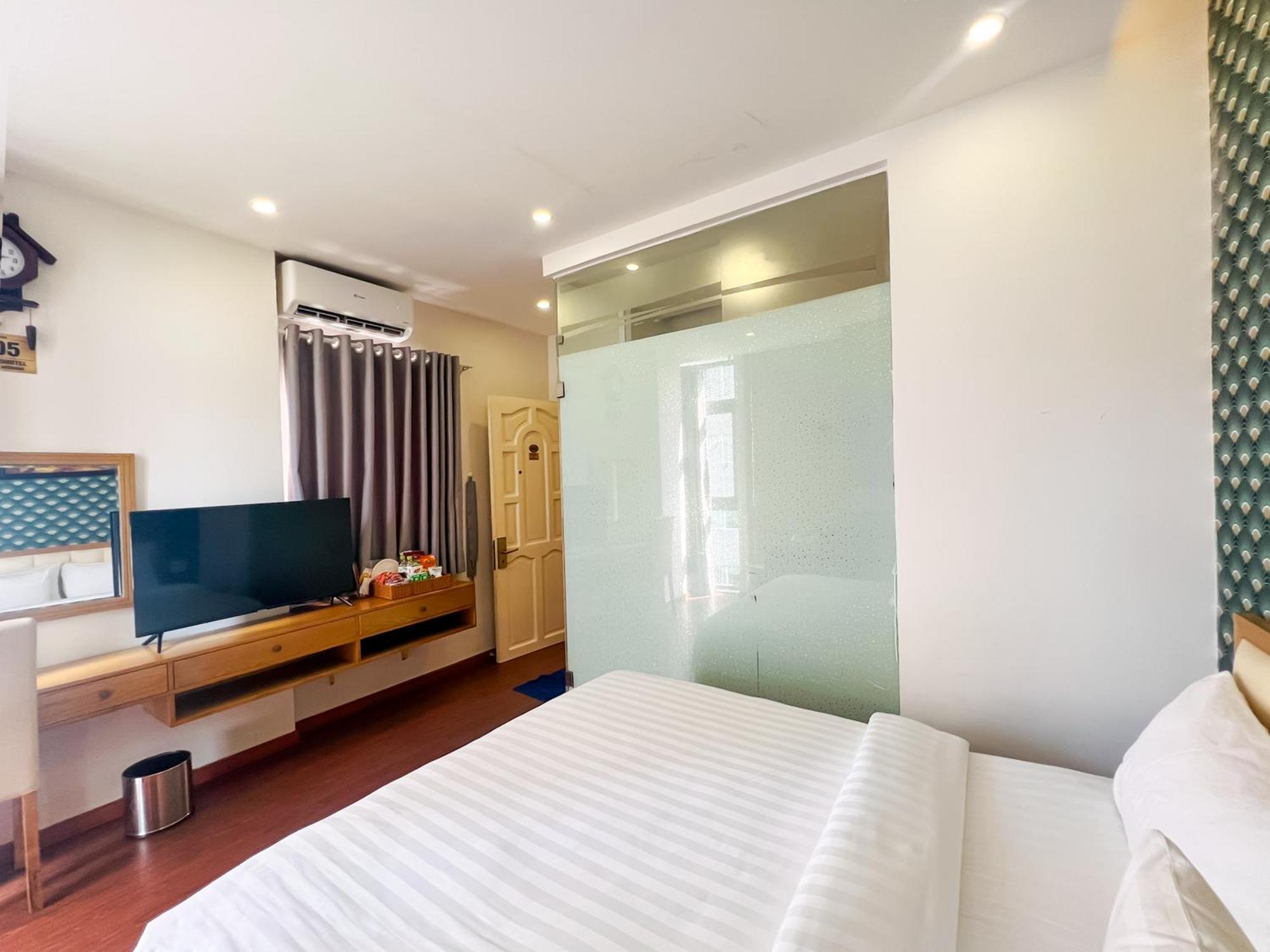 A25 Hotel - 75 Le Thi Hong Gam Хошимин Экстерьер фото