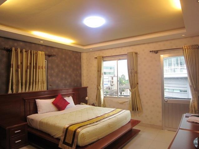 A25 Hotel - 75 Le Thi Hong Gam Хошимин Экстерьер фото