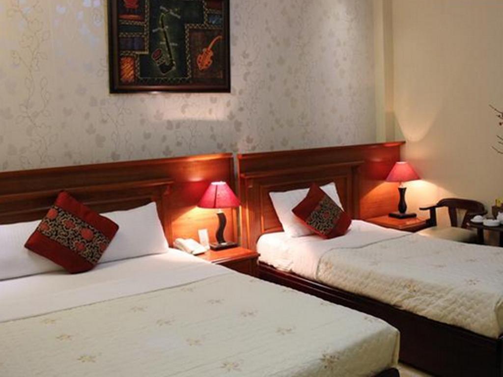 A25 Hotel - 75 Le Thi Hong Gam Хошимин Экстерьер фото