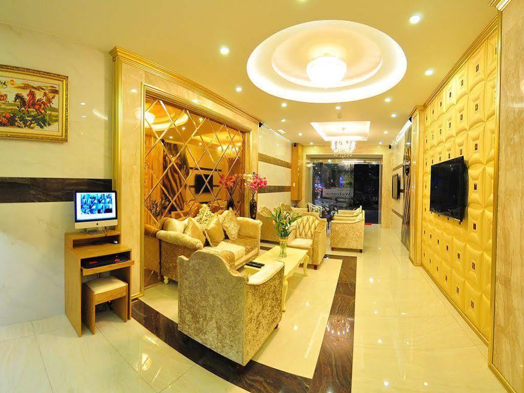 A25 Hotel - 75 Le Thi Hong Gam Хошимин Экстерьер фото