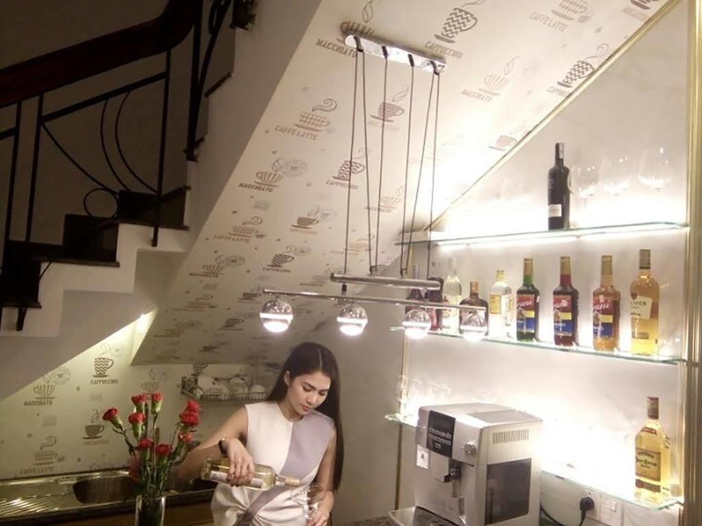 A25 Hotel - 75 Le Thi Hong Gam Хошимин Экстерьер фото
